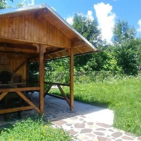 Vila Viitorul Буштени Экстерьер фото