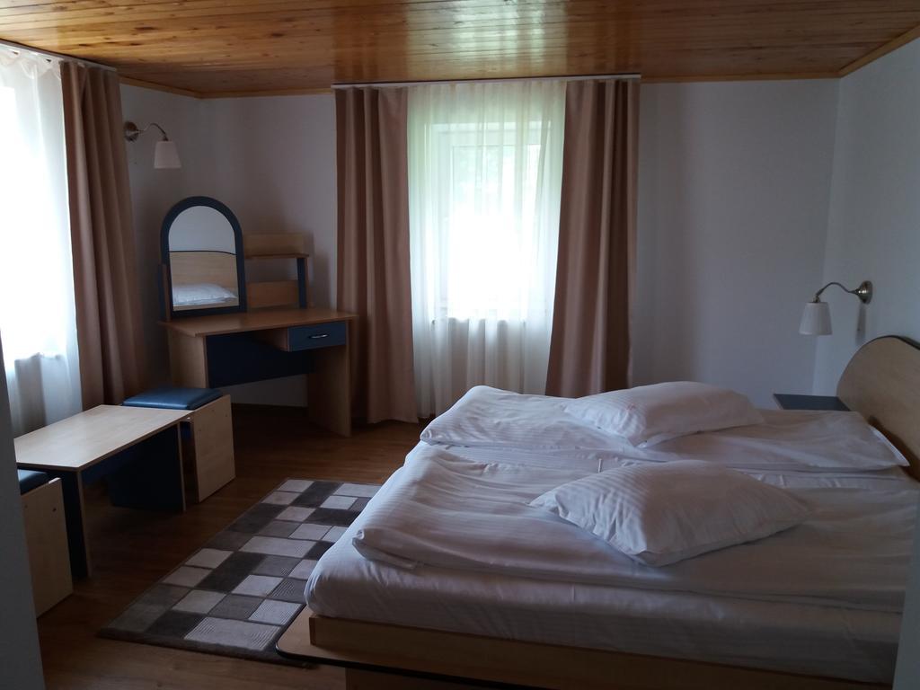 Vila Viitorul Буштени Экстерьер фото