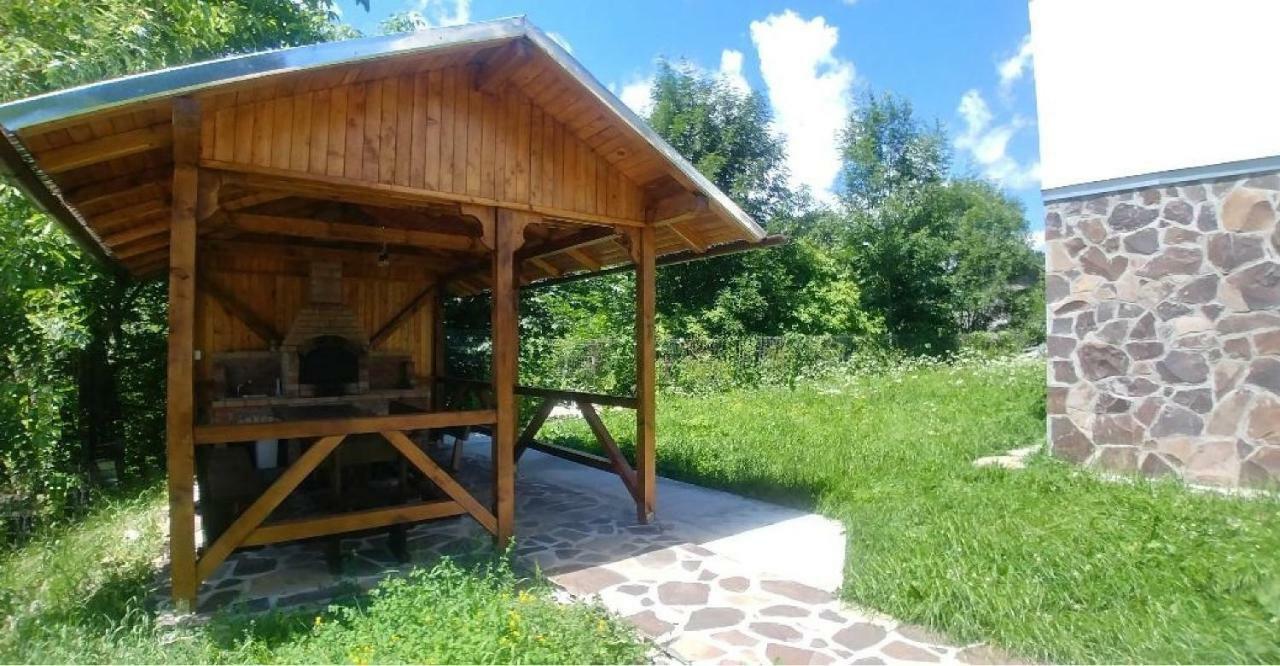 Vila Viitorul Буштени Экстерьер фото